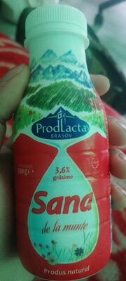 Sana 3.6% grăsime