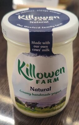Killowen farm natural