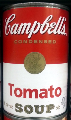 Campbell's soup tomato