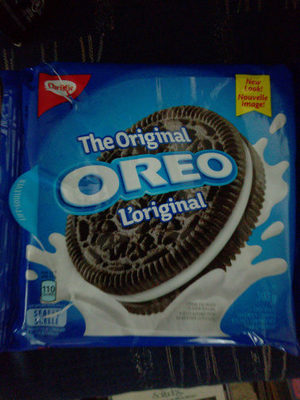 The Original Oreo