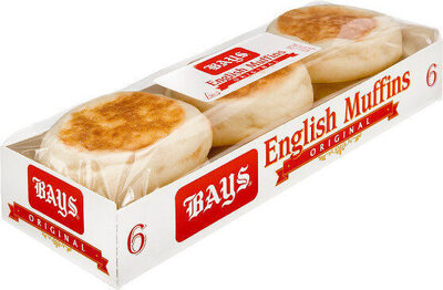 Original english muffins