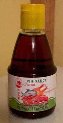 Fish Sauce