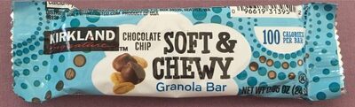 Granola bar