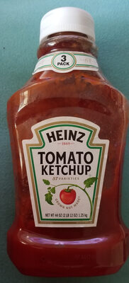 Tomato ketchup