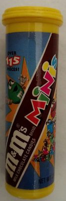 M&M's Minis