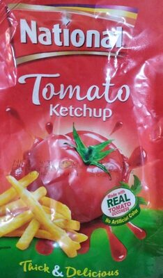 Tomato Ketchup