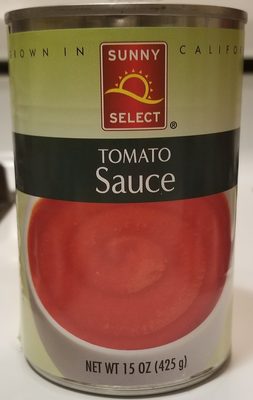 Tomato Sauce