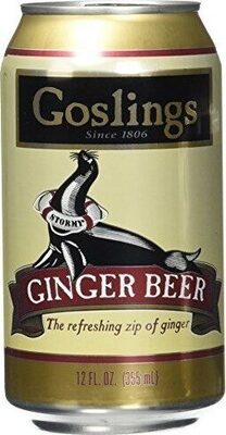 Ginger beer