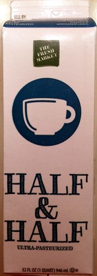 Half & Half