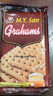 M.Y. San Grahams Honey