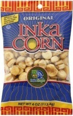 Roasted giant corn, original