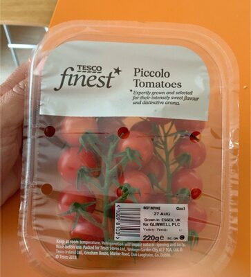 Piccolo tomatoes
