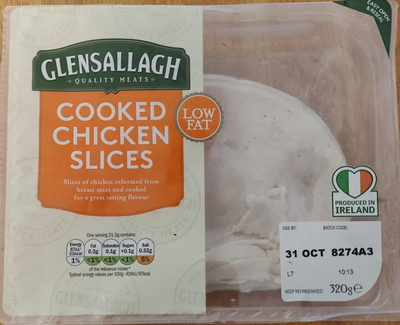 Cookies Chicken Slices