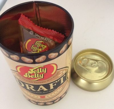 Beer flavor jelly beans