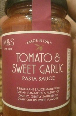 Sauce Tomate