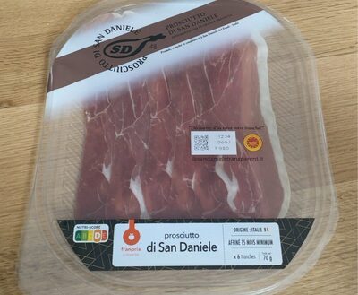 Prosciutto di San Danielo