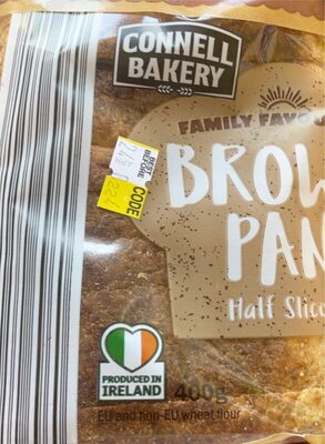 Brown Pan