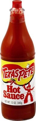 Original hot sauce