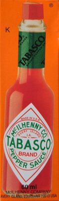 Original pepper sauce
