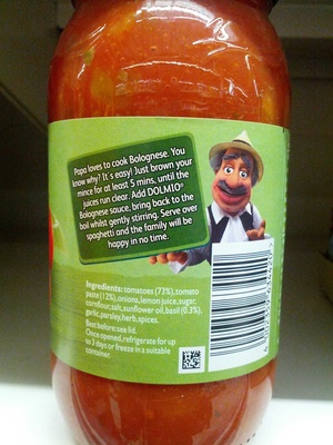 Dolmio Original Bolognese