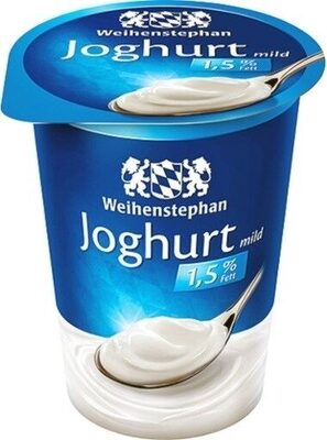 Joghurt mild