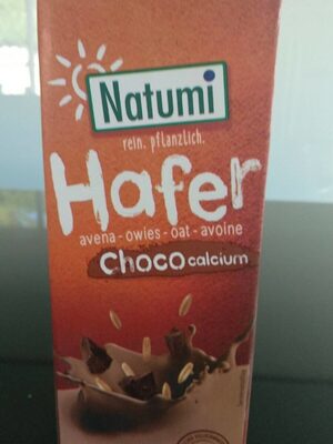 Hafer avena choco