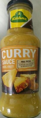 Curry Sauce