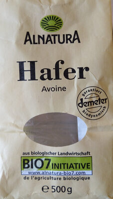 Alnatura Hafer