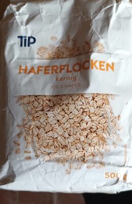 Haferflocken