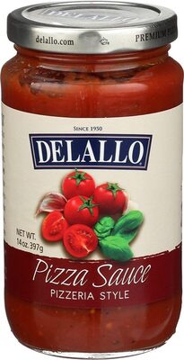 Pizza sauce