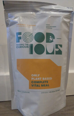 Foodious Original Flavour