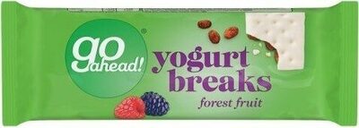 Yogurt Breaks Forest Fruit