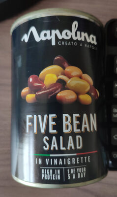 Napolina Five Bean Salad