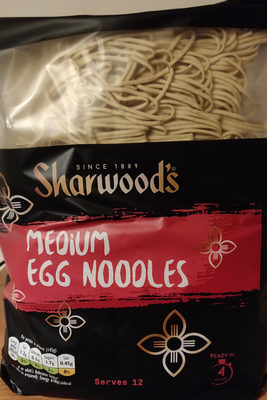 Medium Egg Noodles