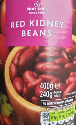 Red Kidney Beans