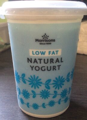 Low Fat Natural Yogurt