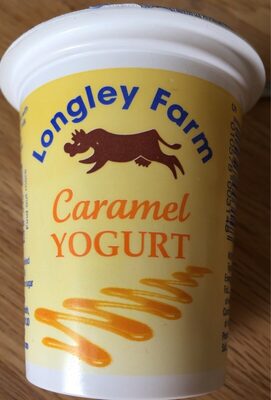 Caramel Yoghurt
