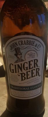 Ginger beer