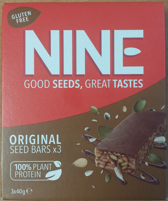 Original Seed Bars