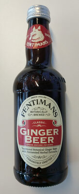 Ginger beer