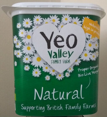 Natural Yogurt