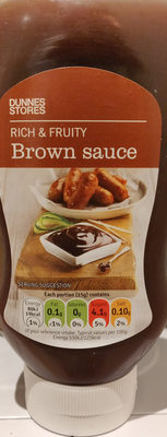 Brown sauce