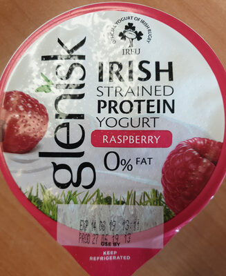 Yogurt (raspberry)