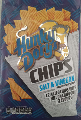 Chips - Salt and Vinegar