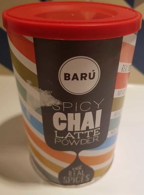 Spicy Chai Latte