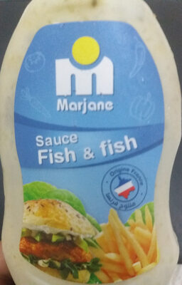 Sauce Fish & fish