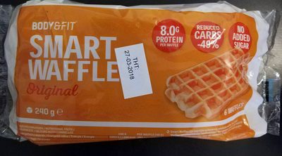 Smart Waffles, Original