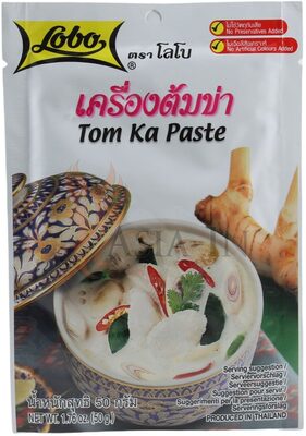 Lobo, tom ka paste