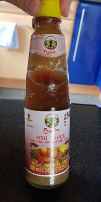 Fish sauce