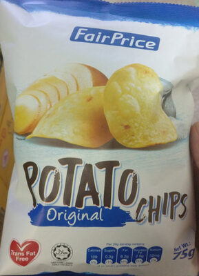 Potato Chips Original